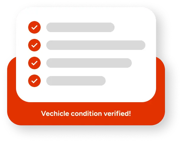 Verify Car Condition